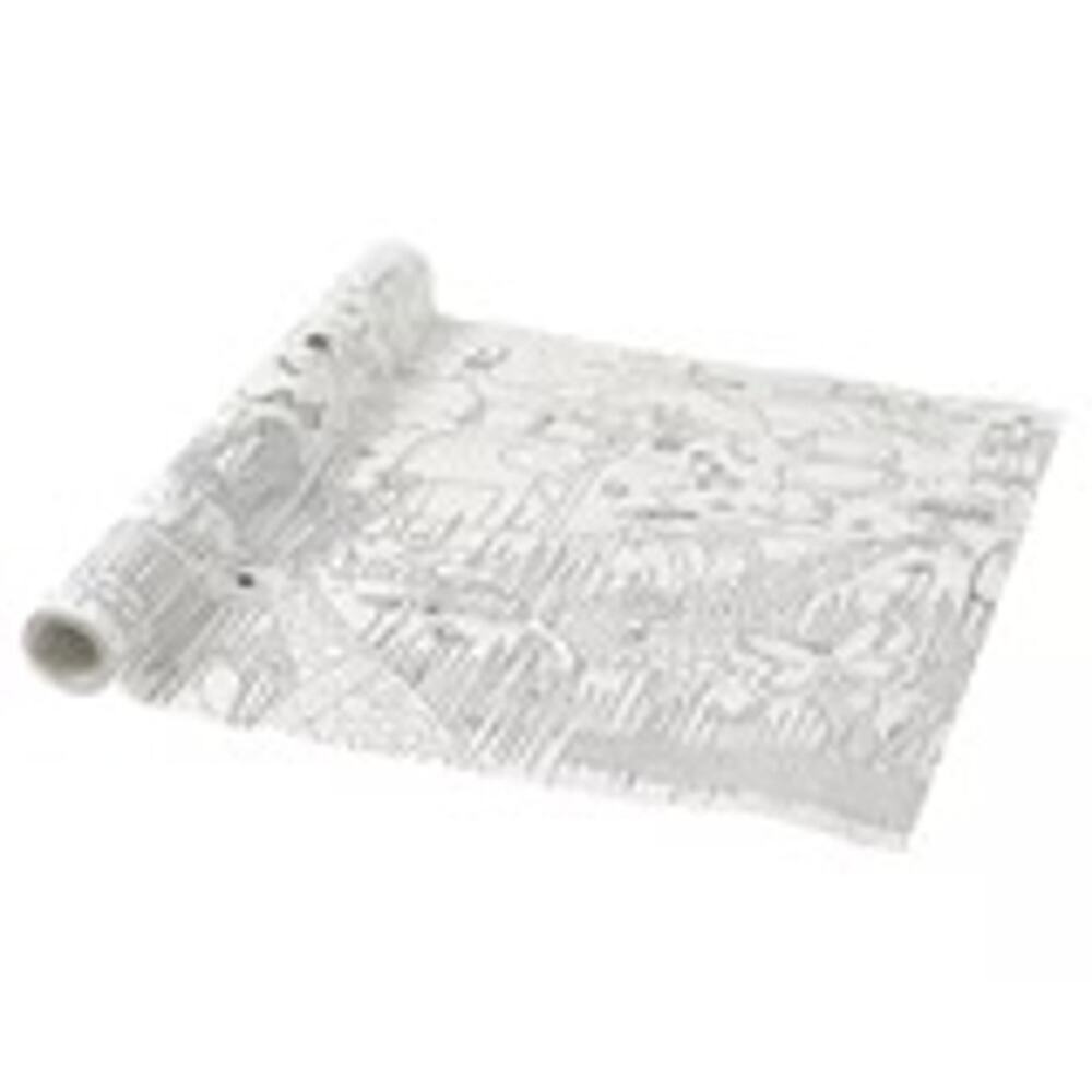 Unleash a Wild Adventure with IKEA SANDLÖPARE Savannah Coloring Roll